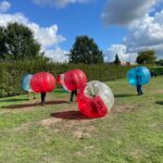 Teambuilding 3de jaar