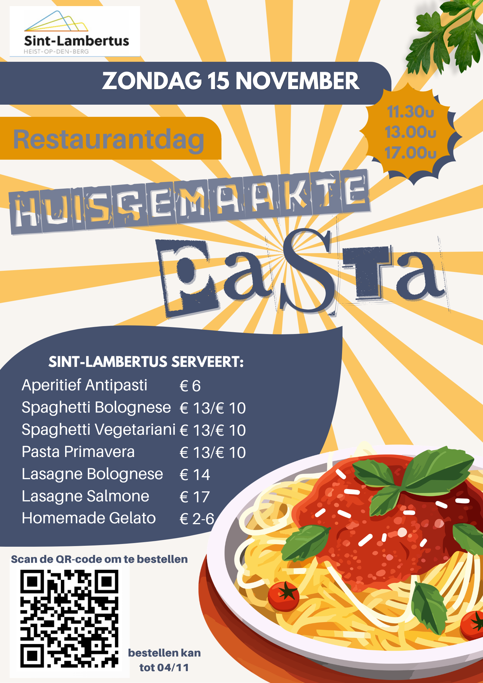 Restaurantdag 26